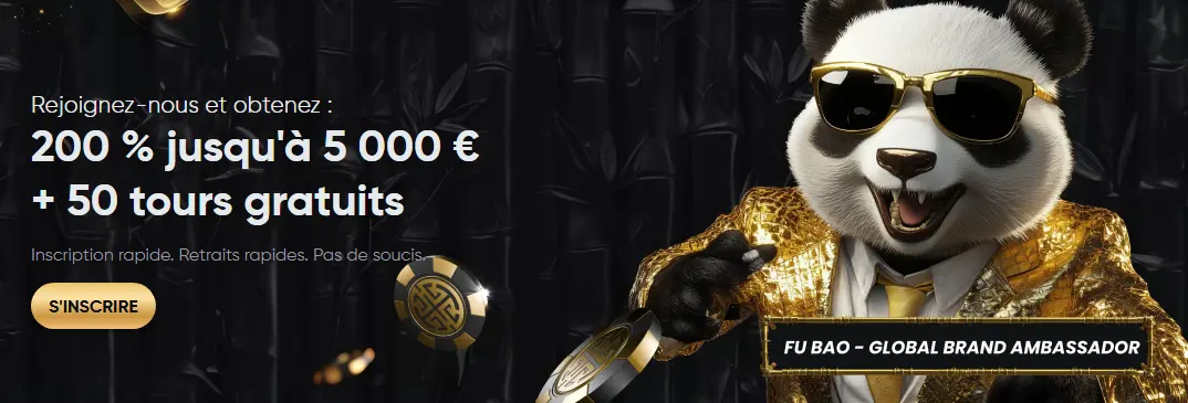 Bienvenue sur le casino en ligne – interface d’accueil et accès rapide aux jeux